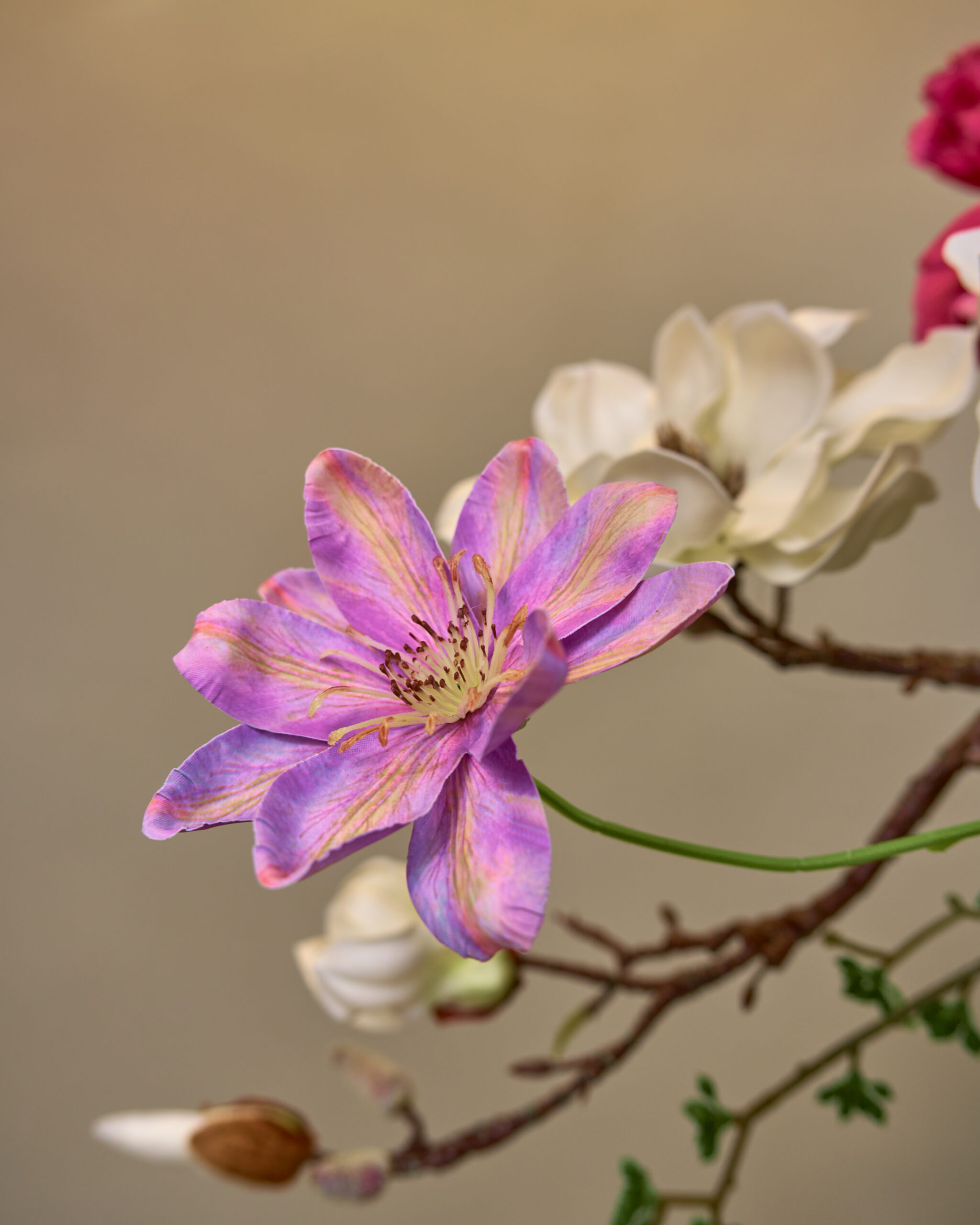 Bình hoa Hương Gỗ Mẫu Đơn - Ảnh 5