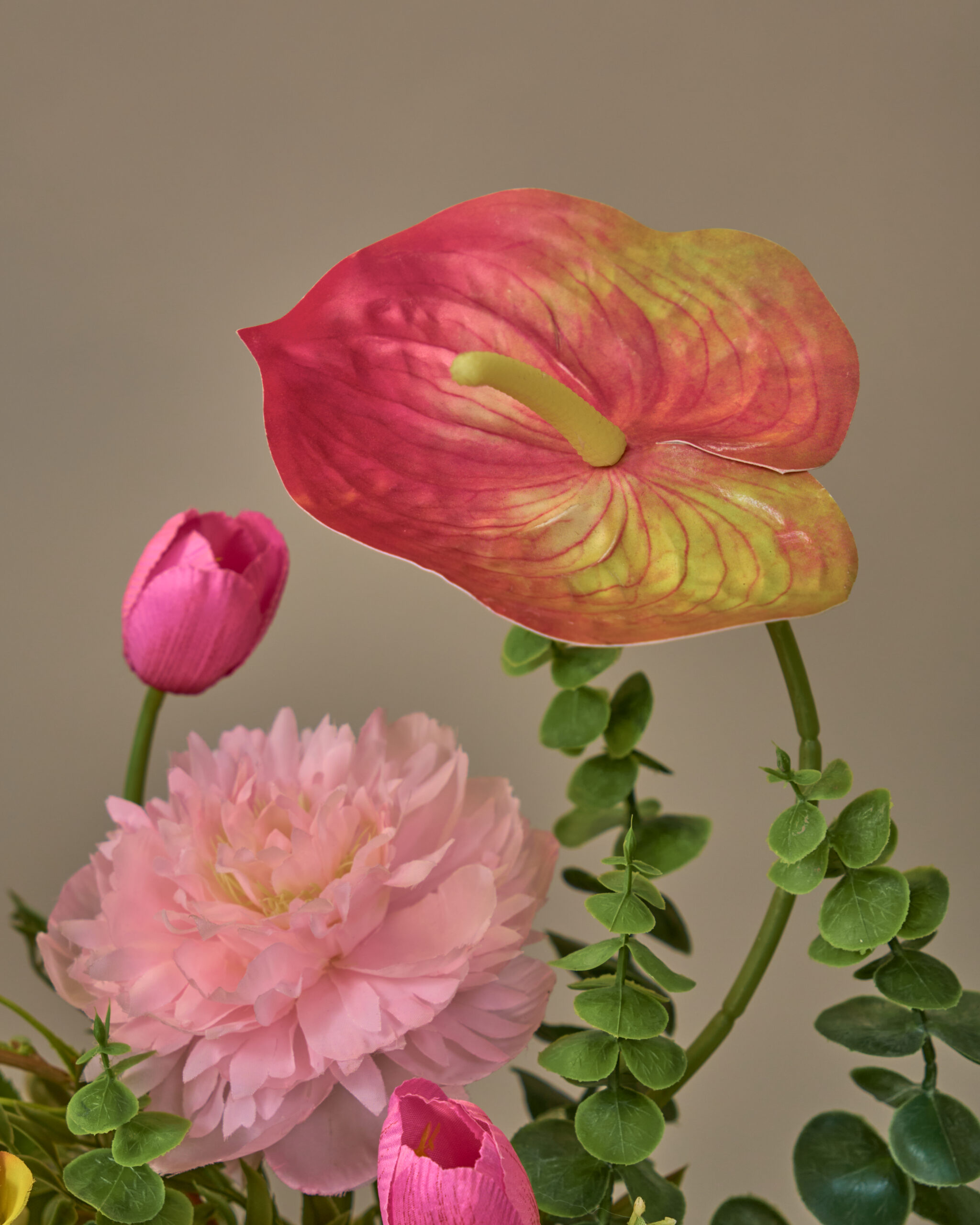 Bình hoa Pink Symphony - Ảnh 4