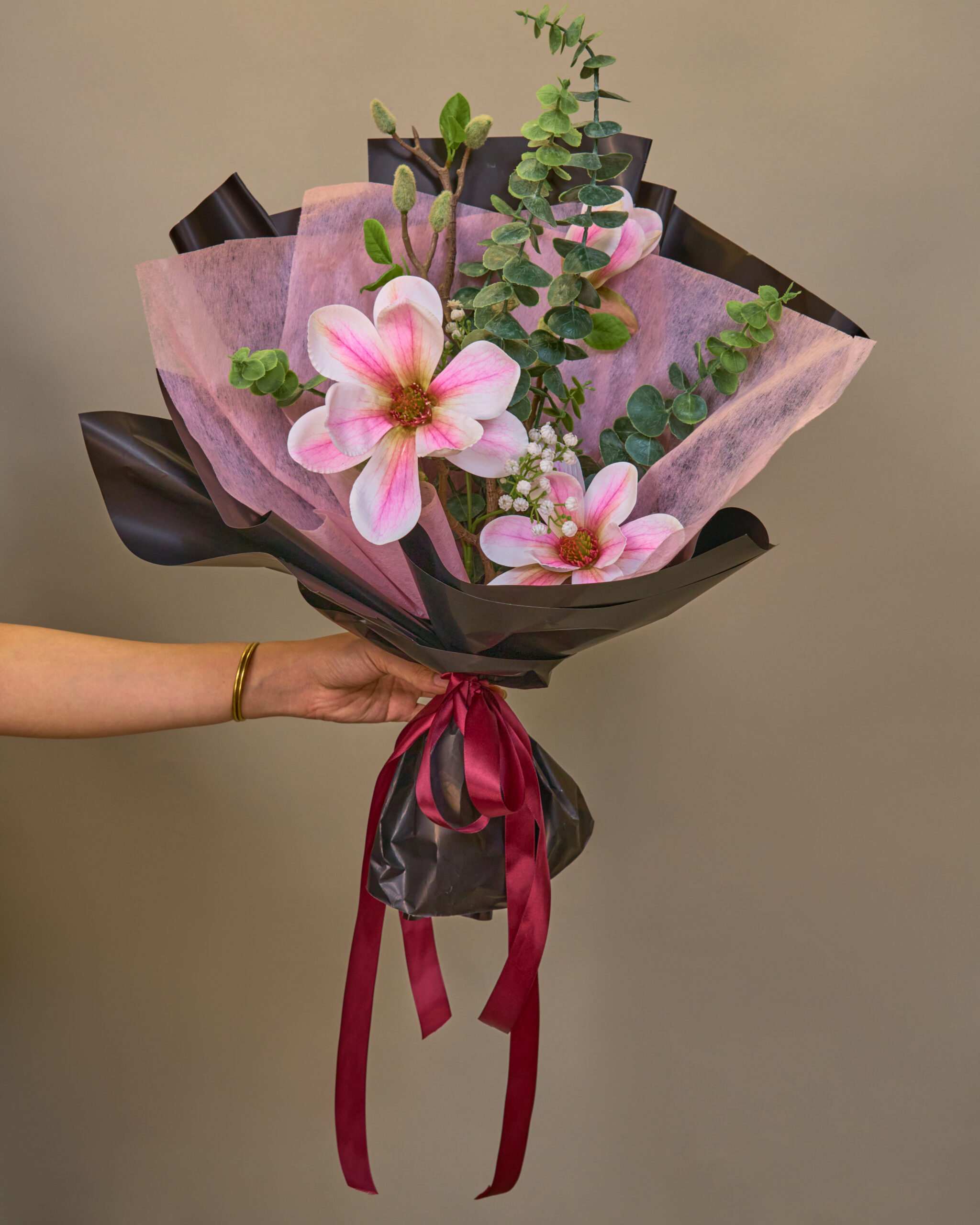 Bó hoa Royal Blush